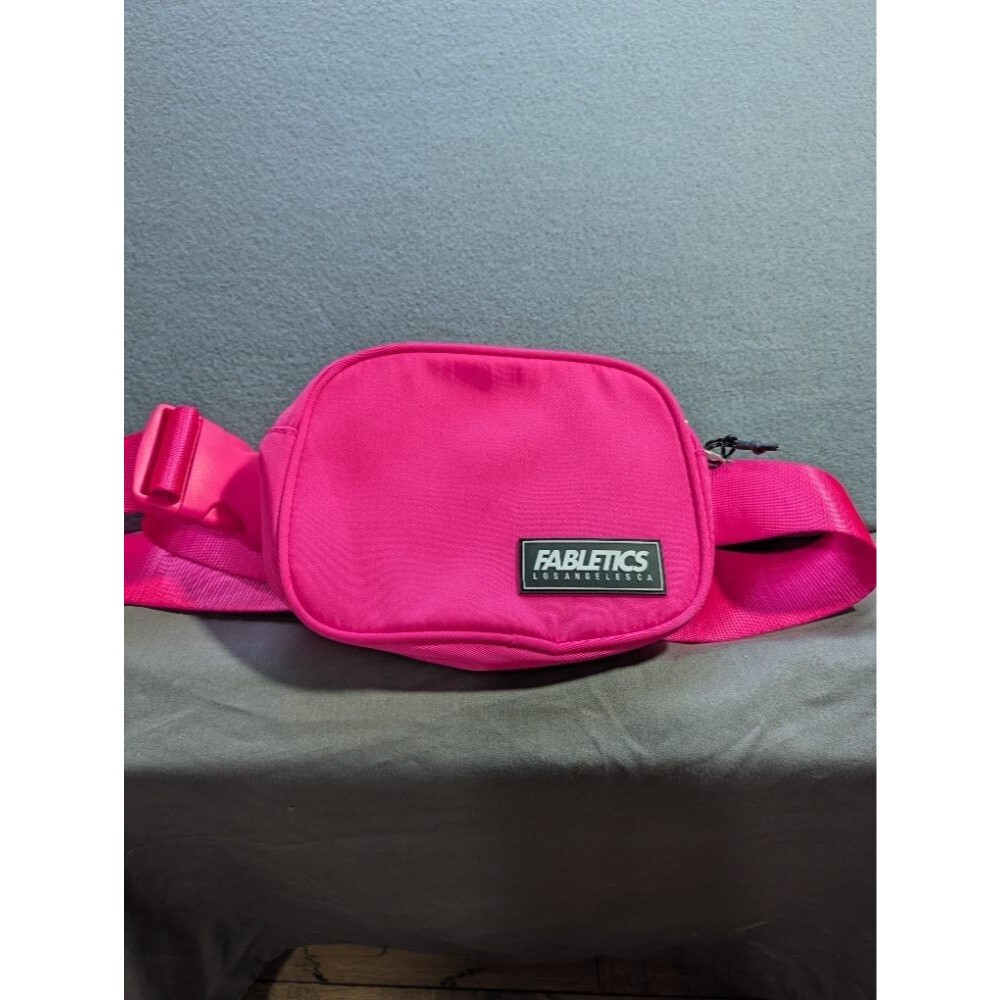 Fabletics Women's Hot Pink Backpack One Size